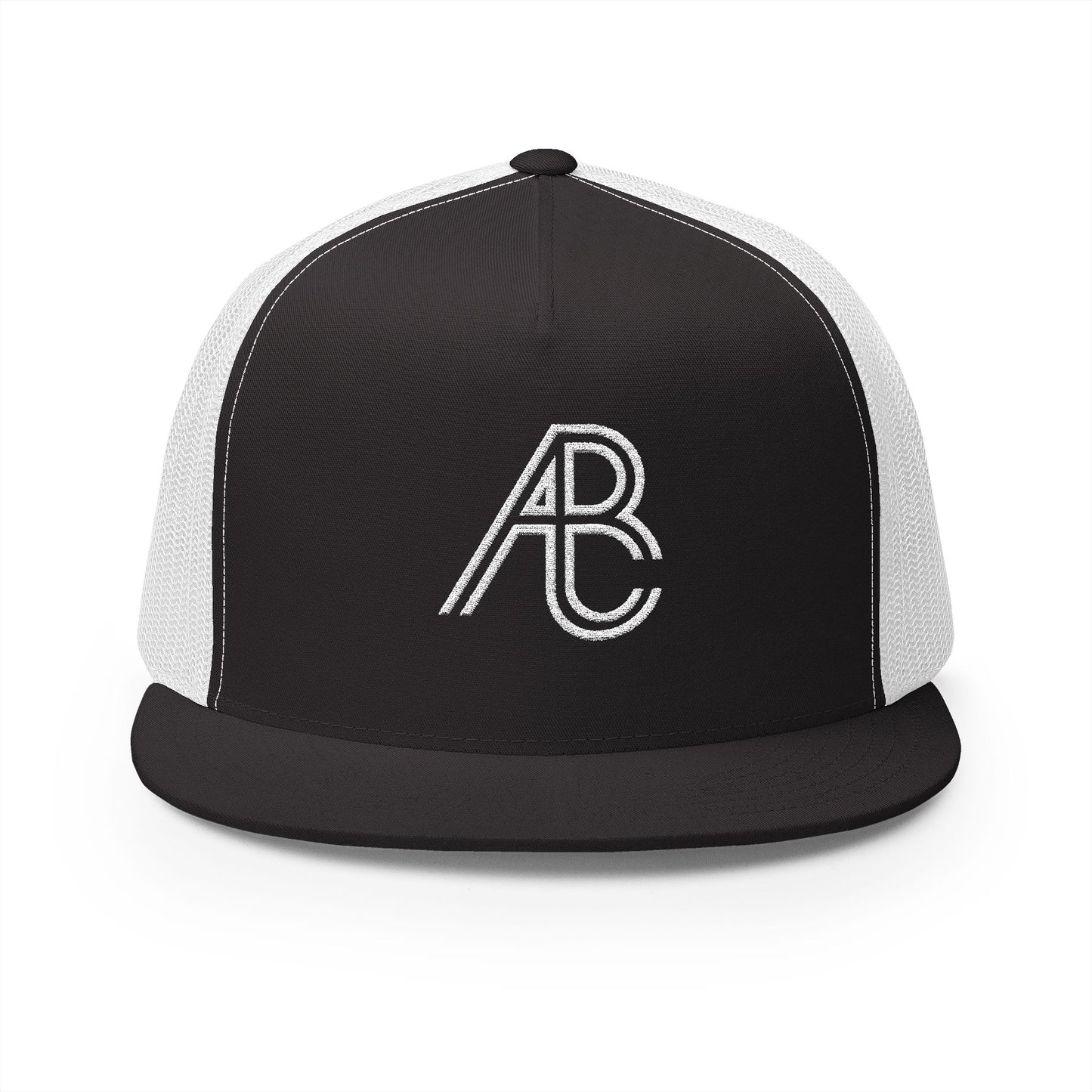 Embroidered Trucker Cap
