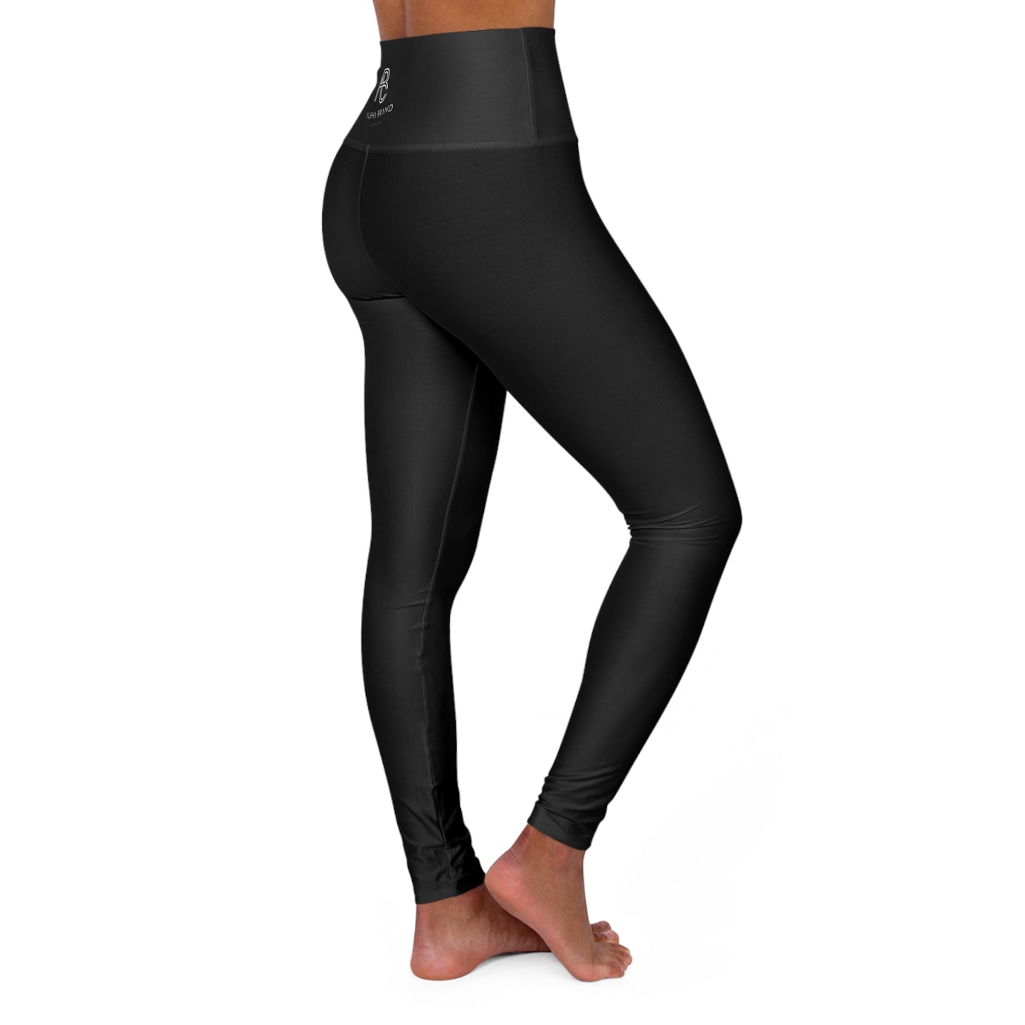 Alpha Brand Clothing High Waisted Yoga Leggings