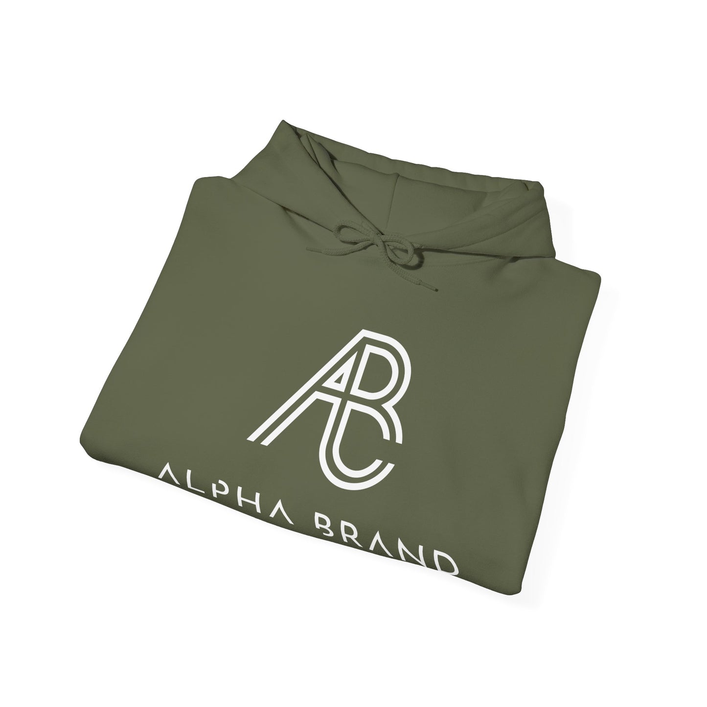 ABC Essentials-Heavy Blend Hoodie