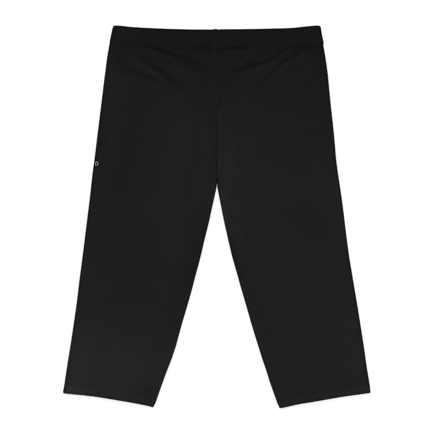 Comfortable Women's Capri Leggings for Active Lifestyle - Perfect for Yoga and Daily Wear