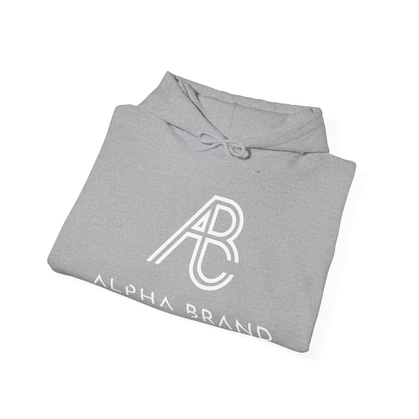 ABC Essentials-Heavy Blend Hoodie