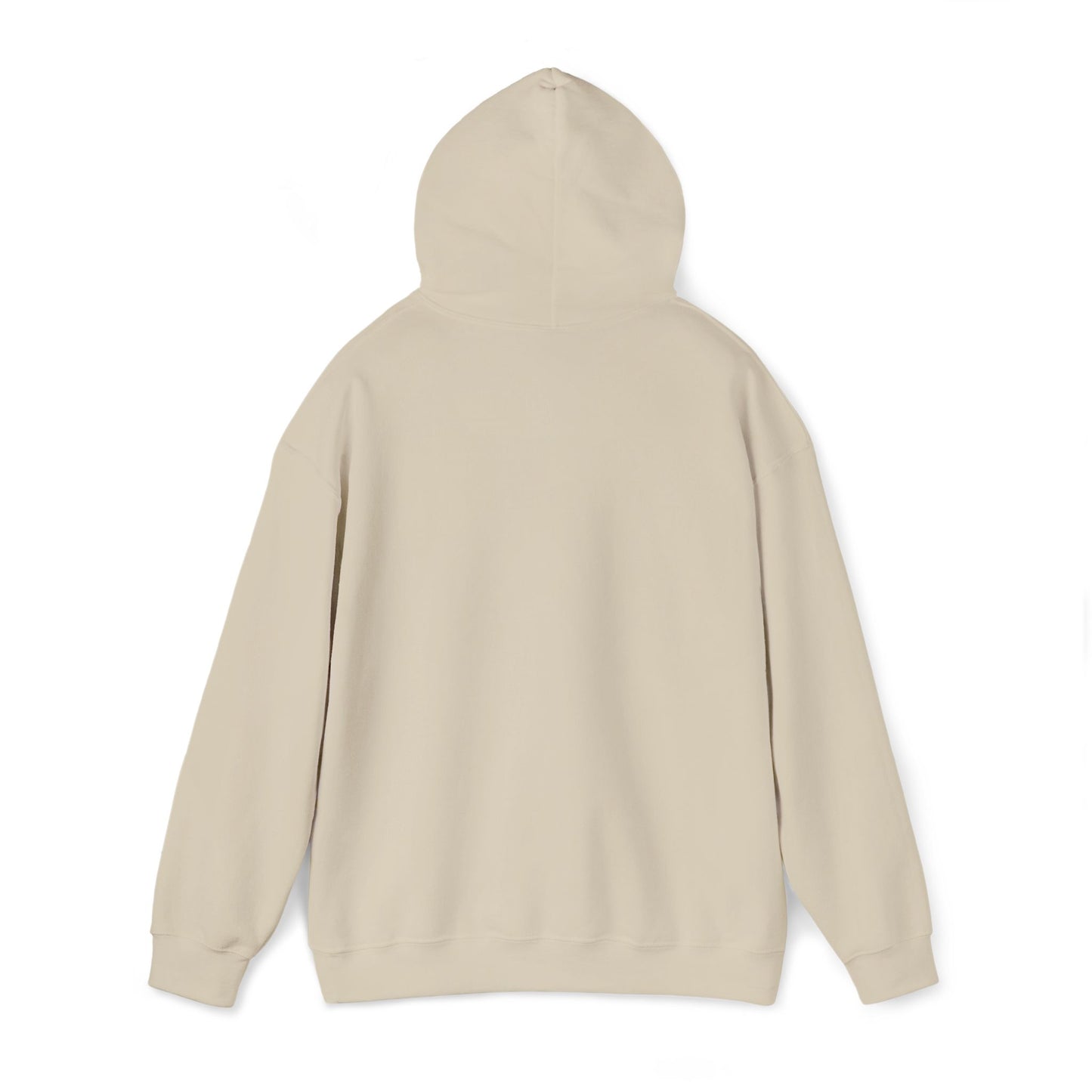 Minimalist Logo Unisex Hoodie - Cozy & Versatile Sweatshirt