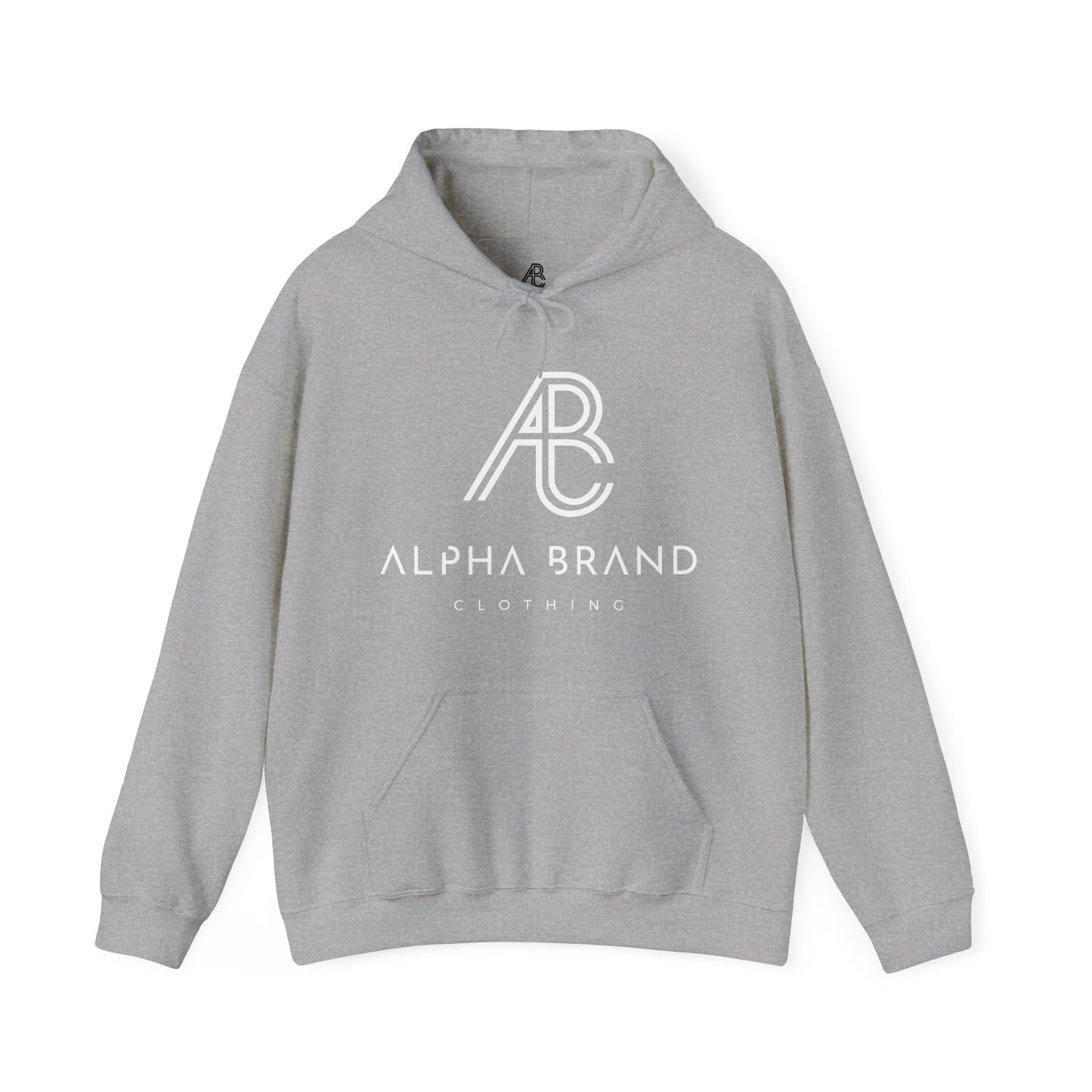 ABC Essentials-Heavy Blend Hoodie