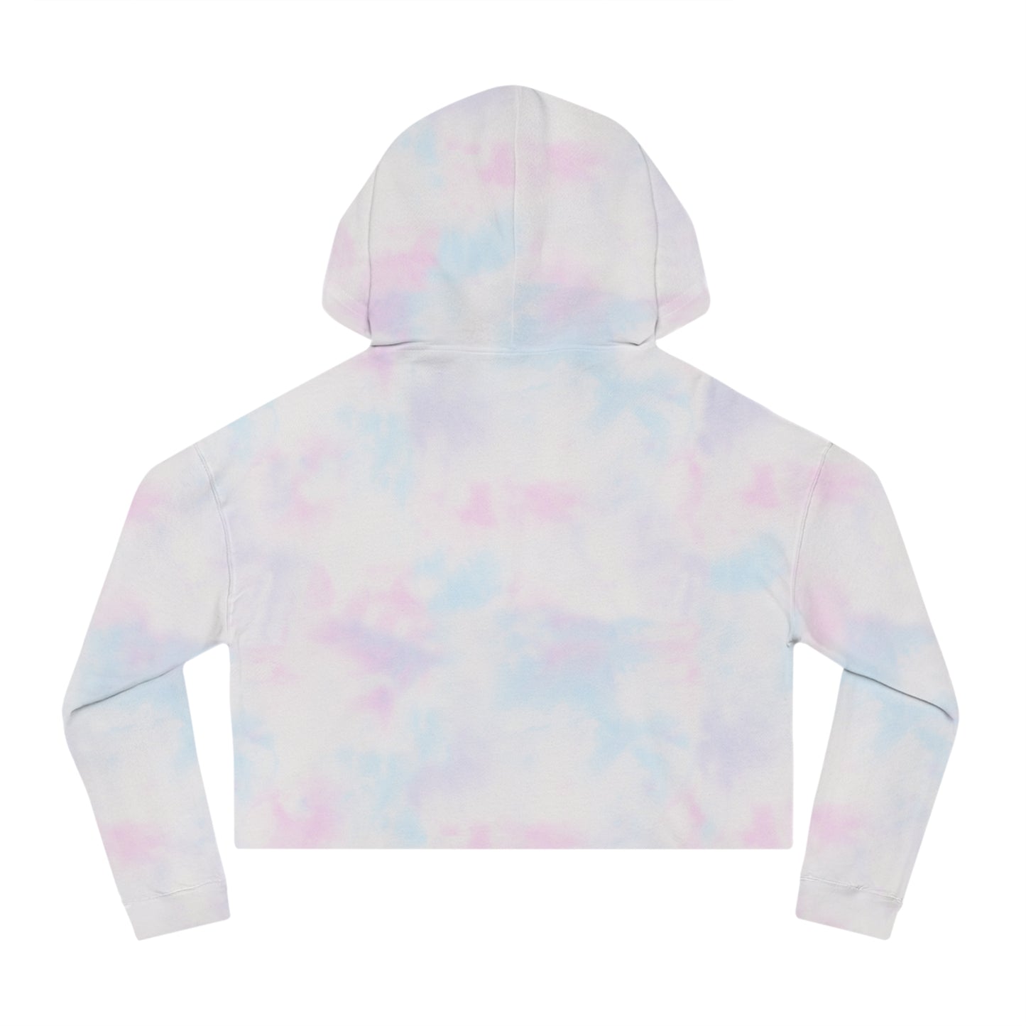 Women’s Cropped Camouflage Sweatshirt