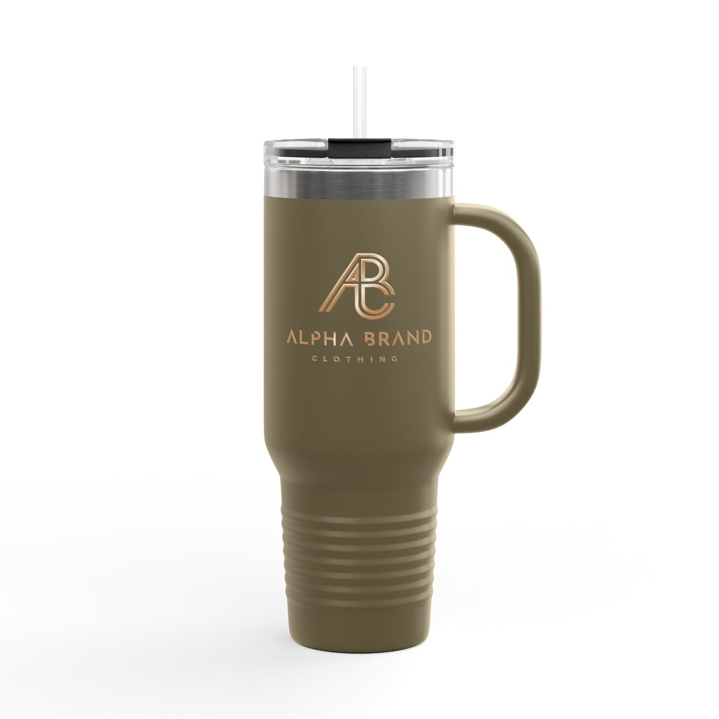 Premium Insulated Travel Mug – 40oz | Stay Hydrated On the Go | Perfect for Outdoor Adventures