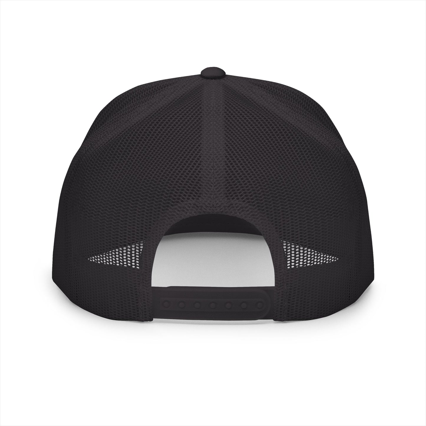 Embroidered Trucker Cap