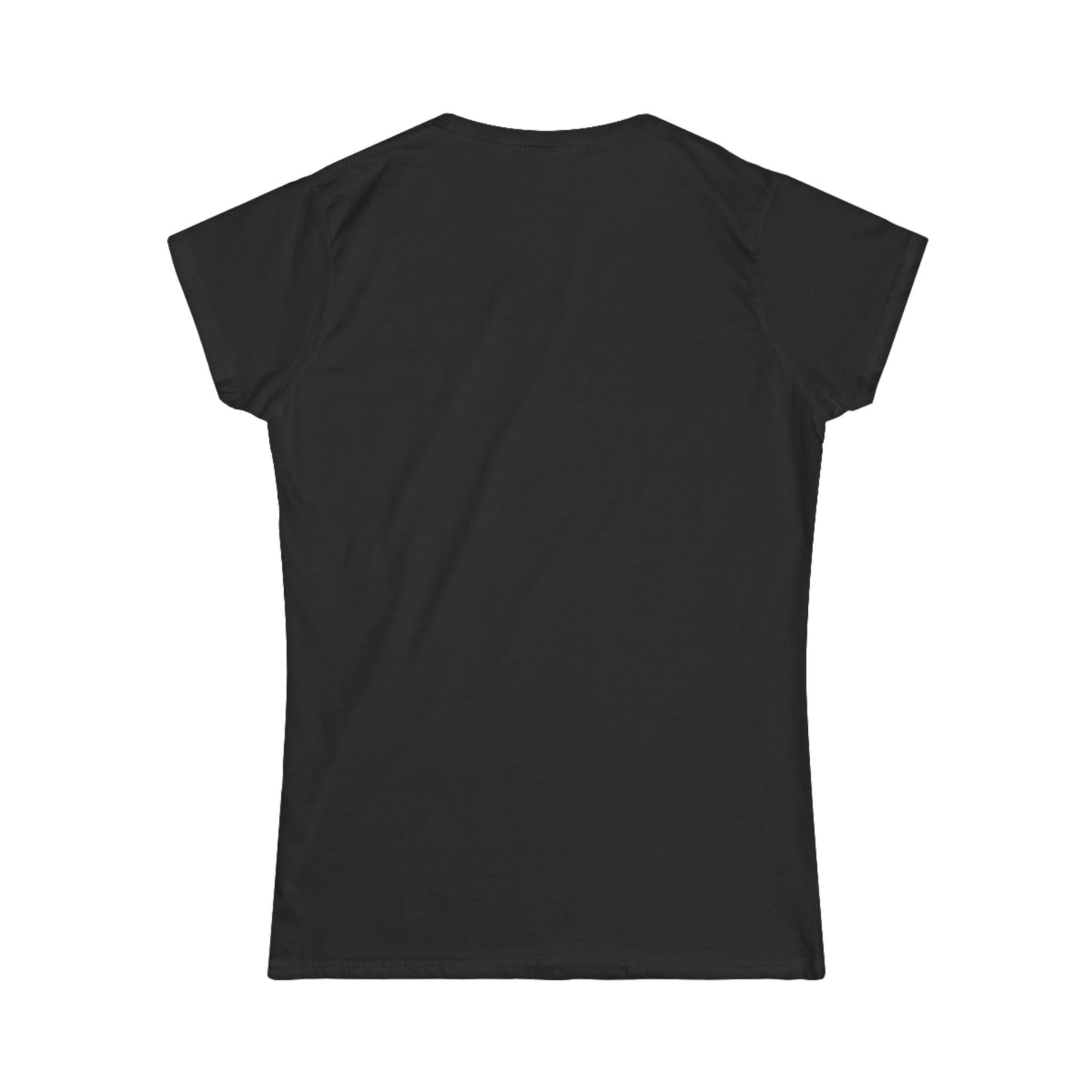 Stay Dangerous Live Free Women's Softstyle Tee