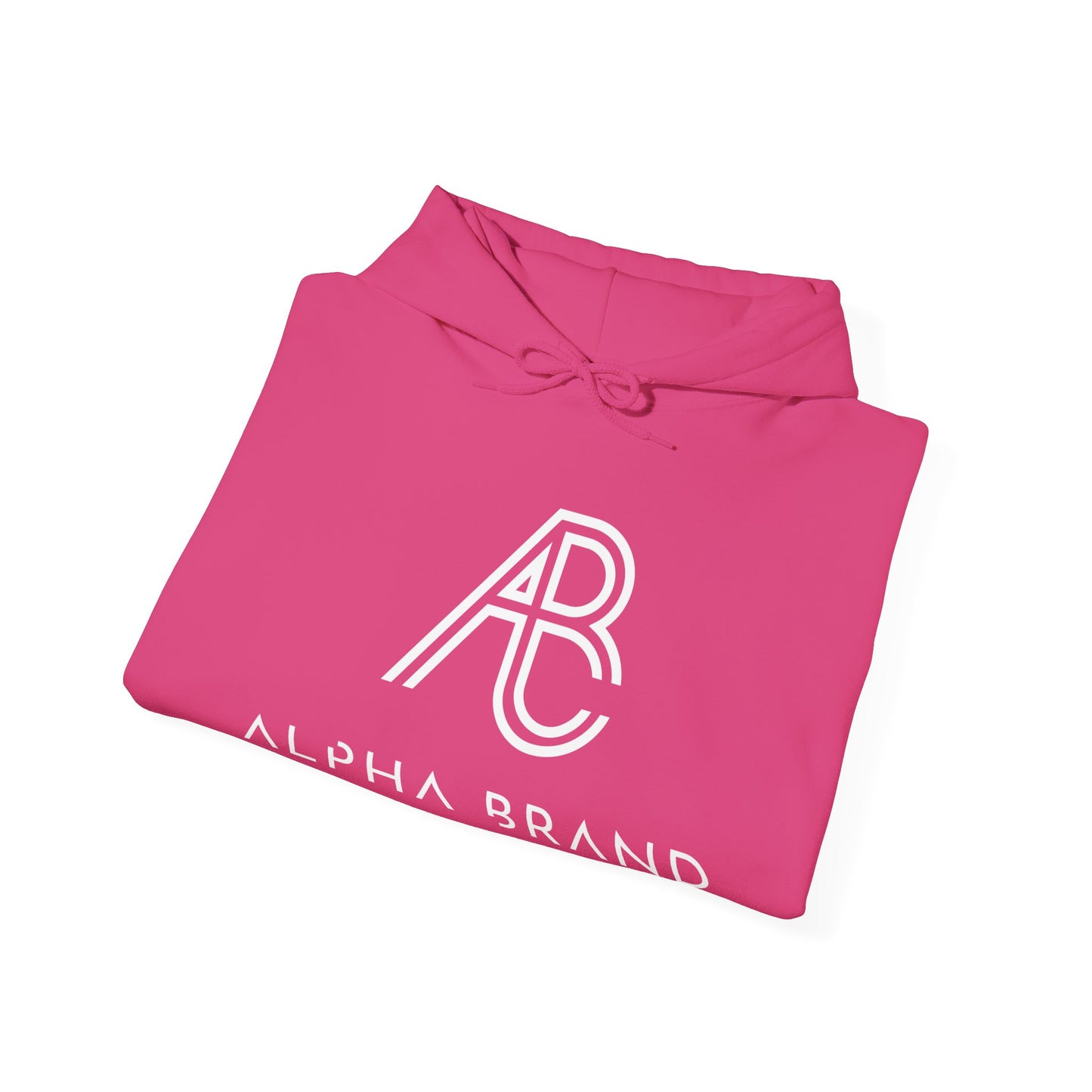 ABC Essentials-Heavy Blend Hoodie