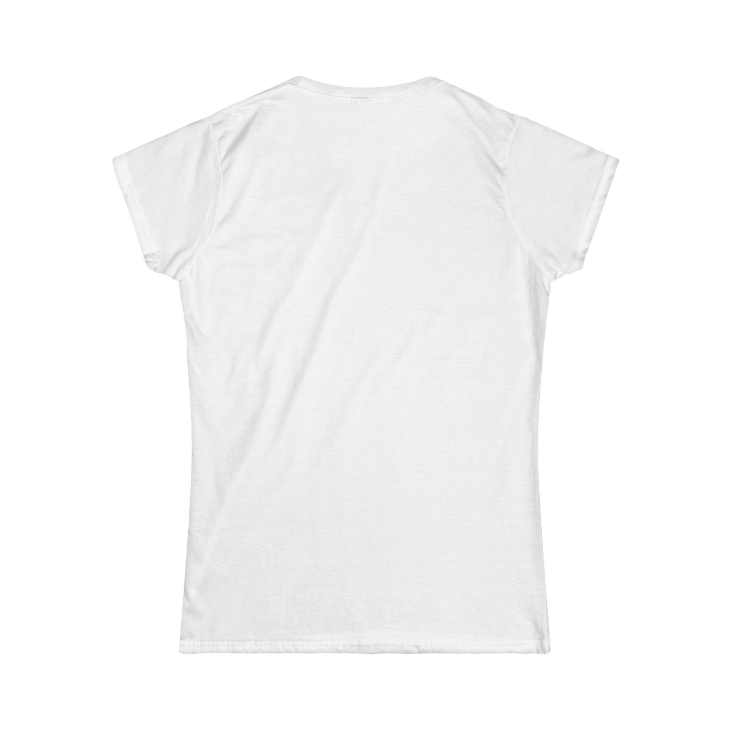 Alpha Graphic Women's Soft style Tee