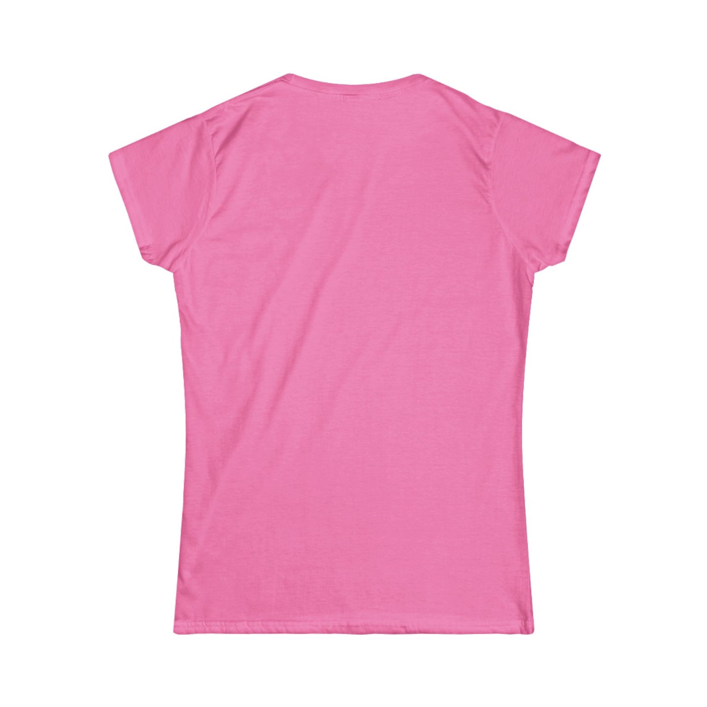 Stay Dangerous Live Free Women's Softstyle Tee