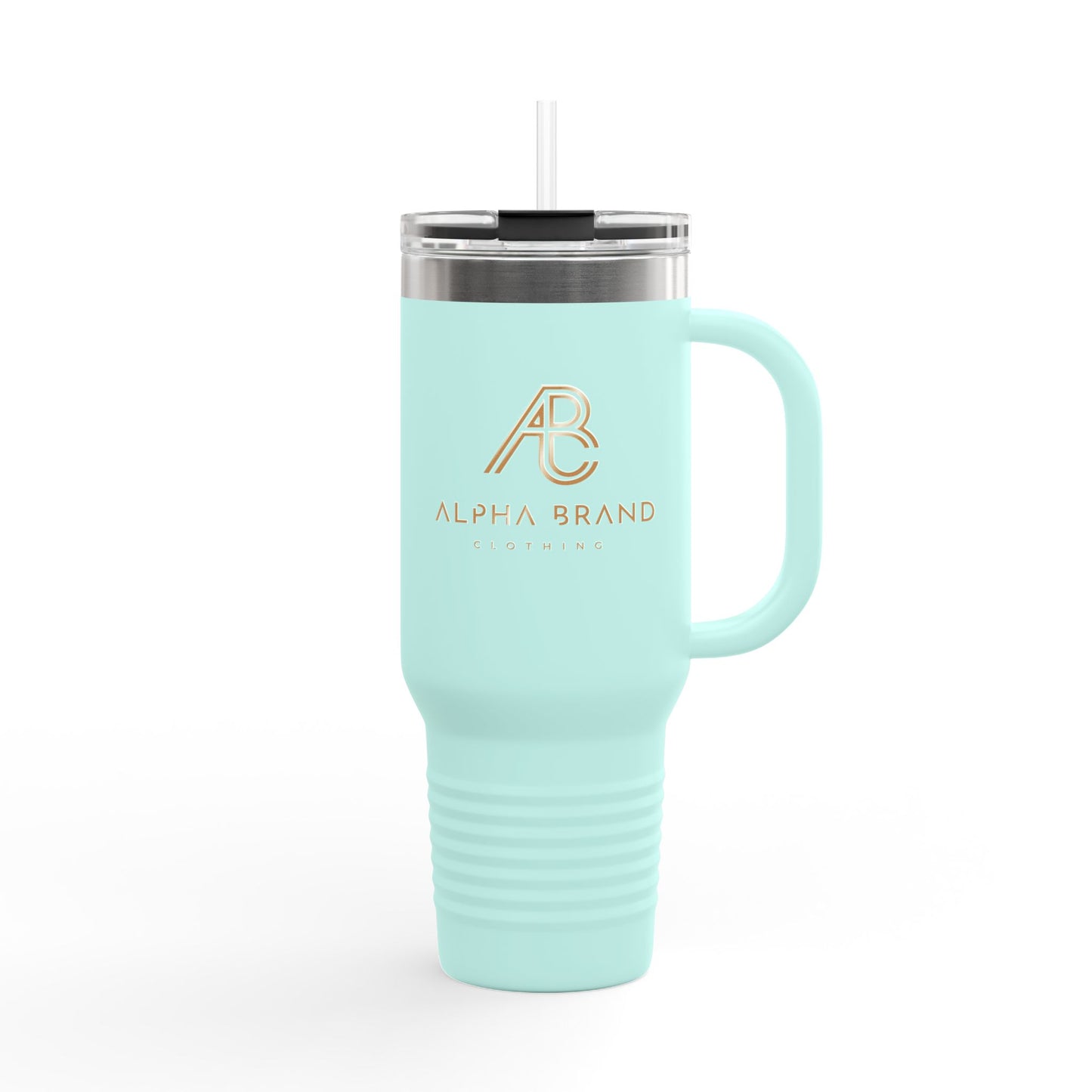 Premium Insulated Travel Mug – 40oz | Stay Hydrated On the Go | Perfect for Outdoor Adventures