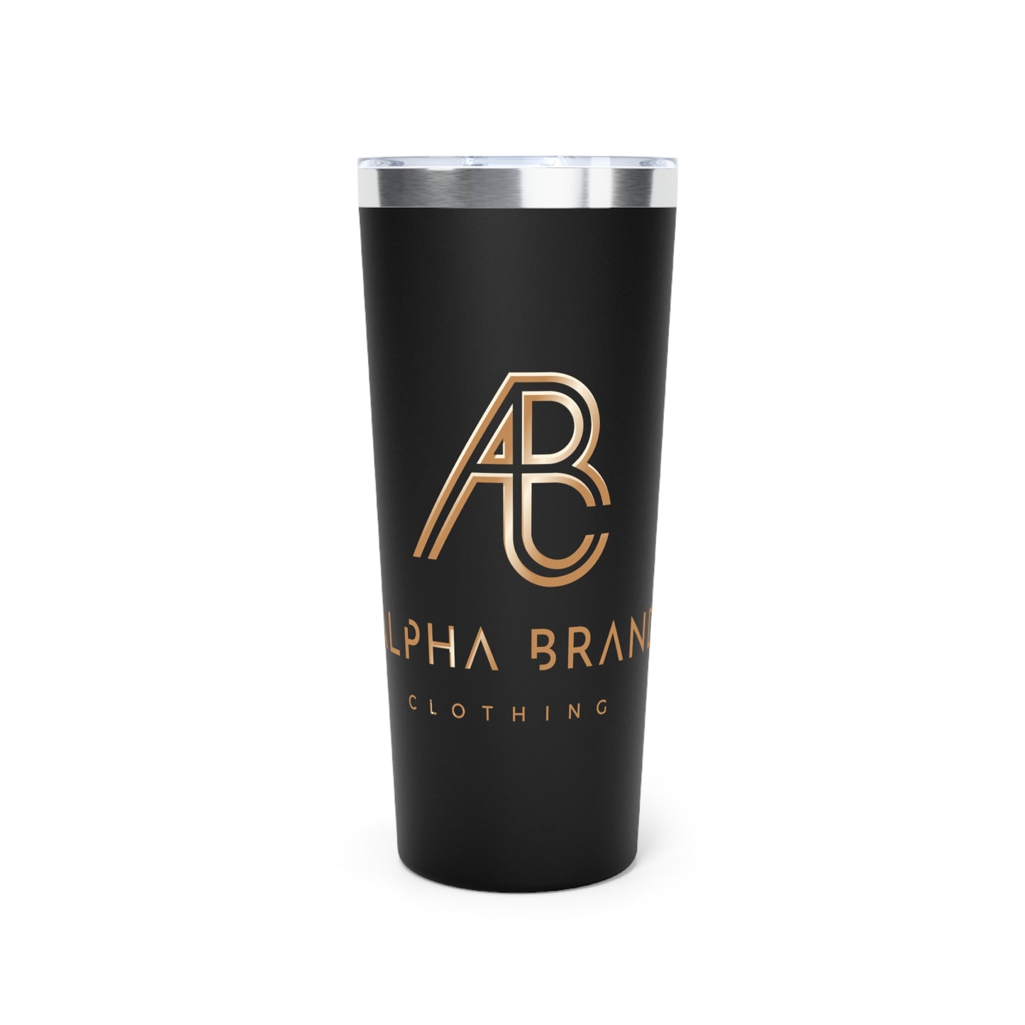 ABC Copper Vacuum Tumbler