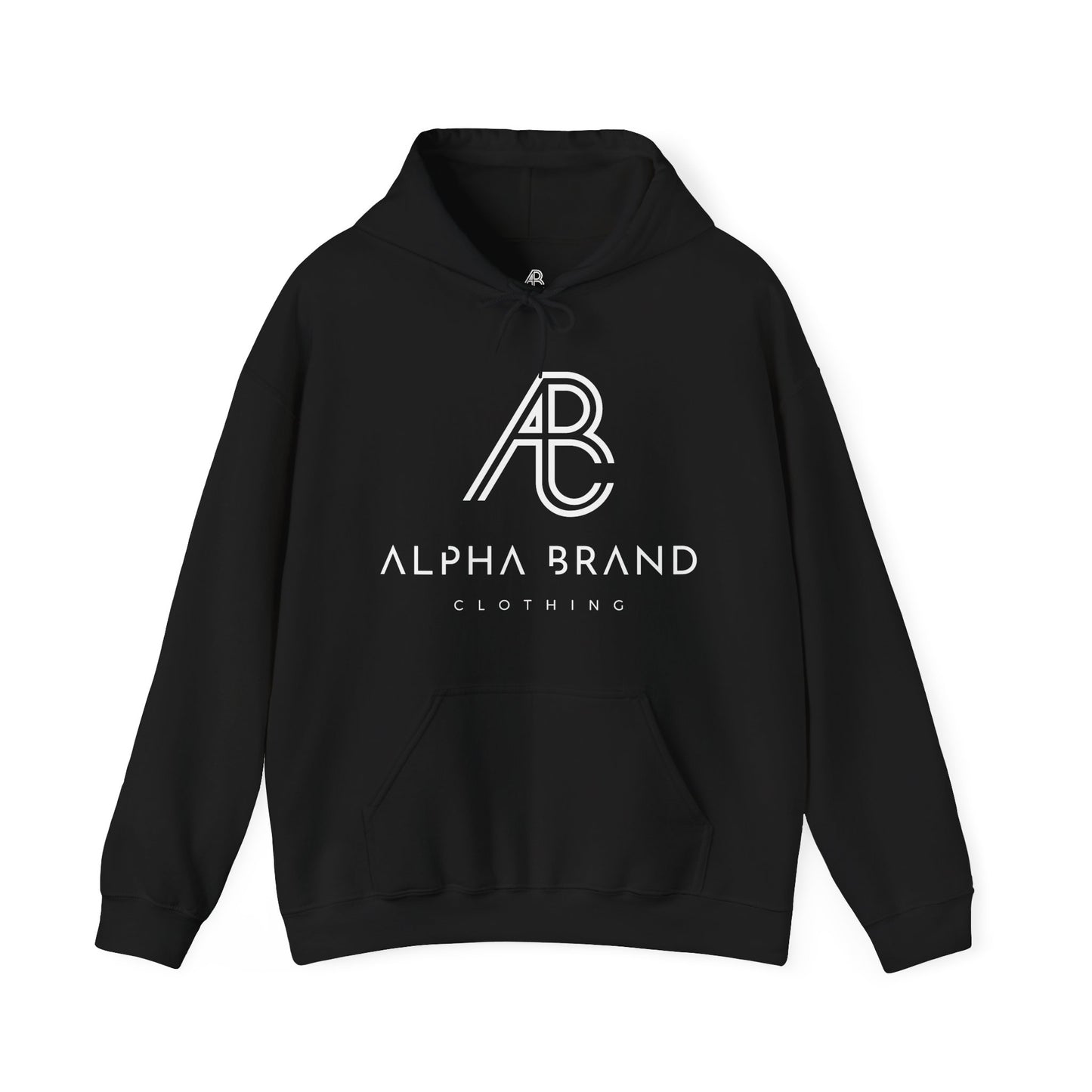 ABC Essentials-Heavy Blend Hoodie