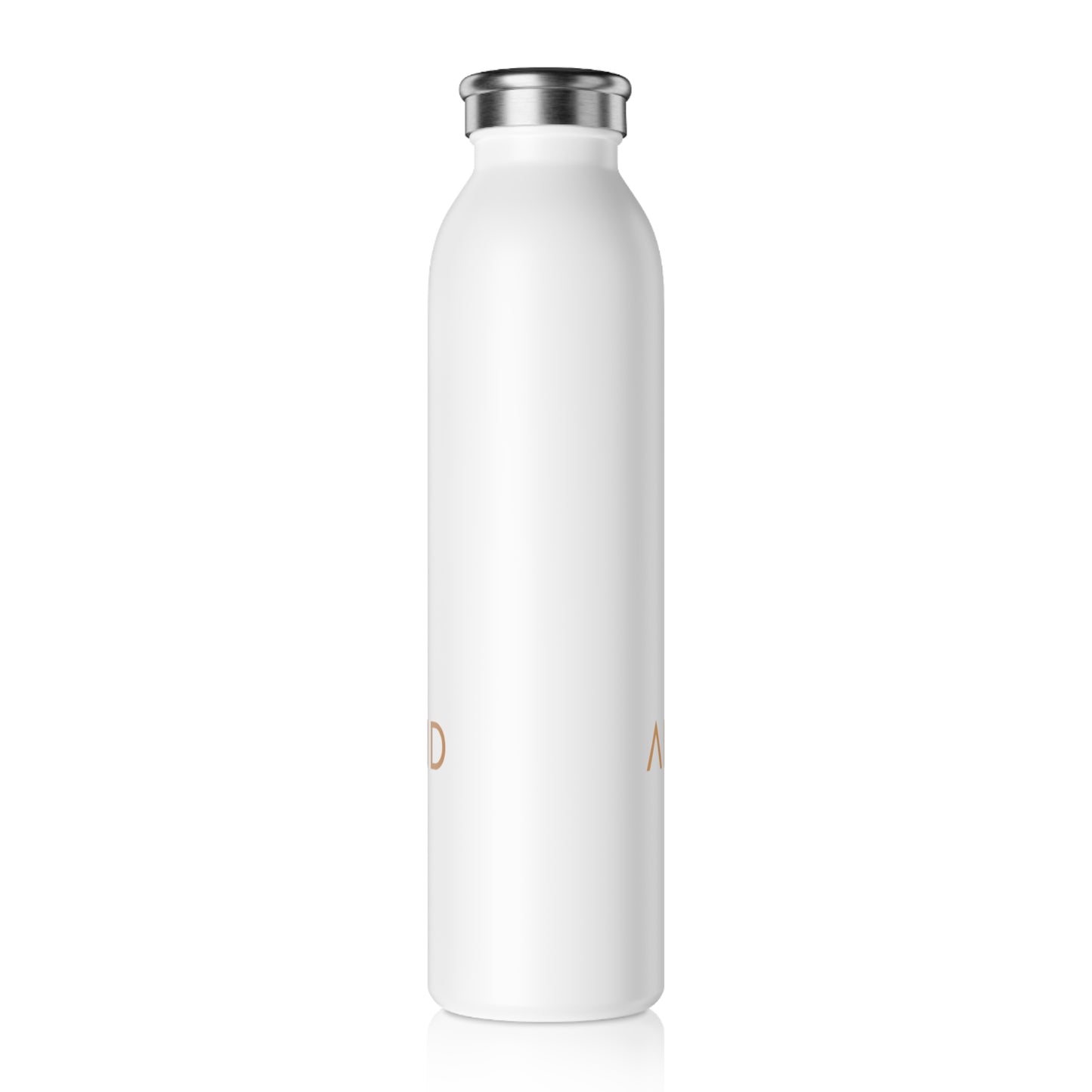 Sleek Insulated Water Bottle - Stylish Hydration