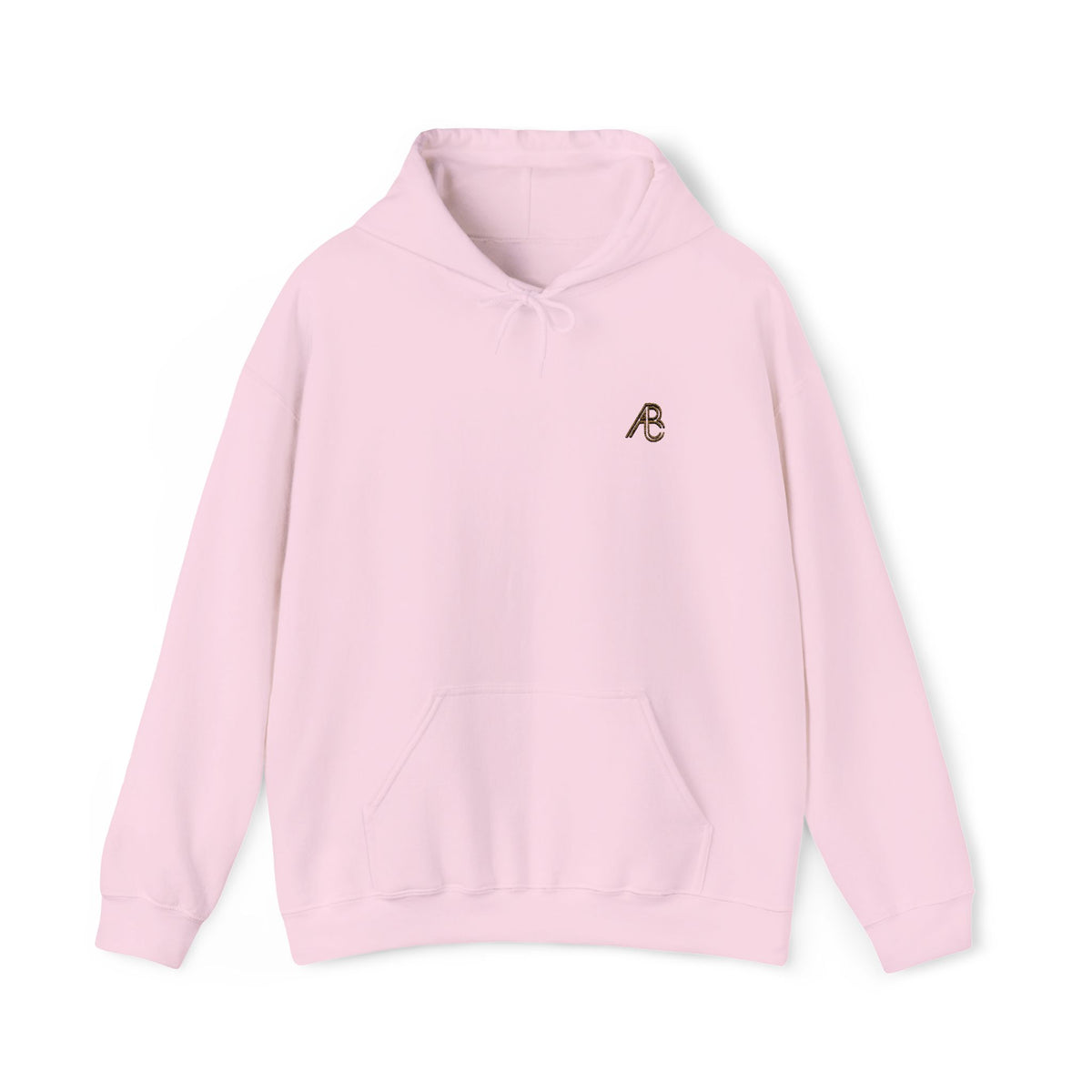 ABC Emblem Hoodie
