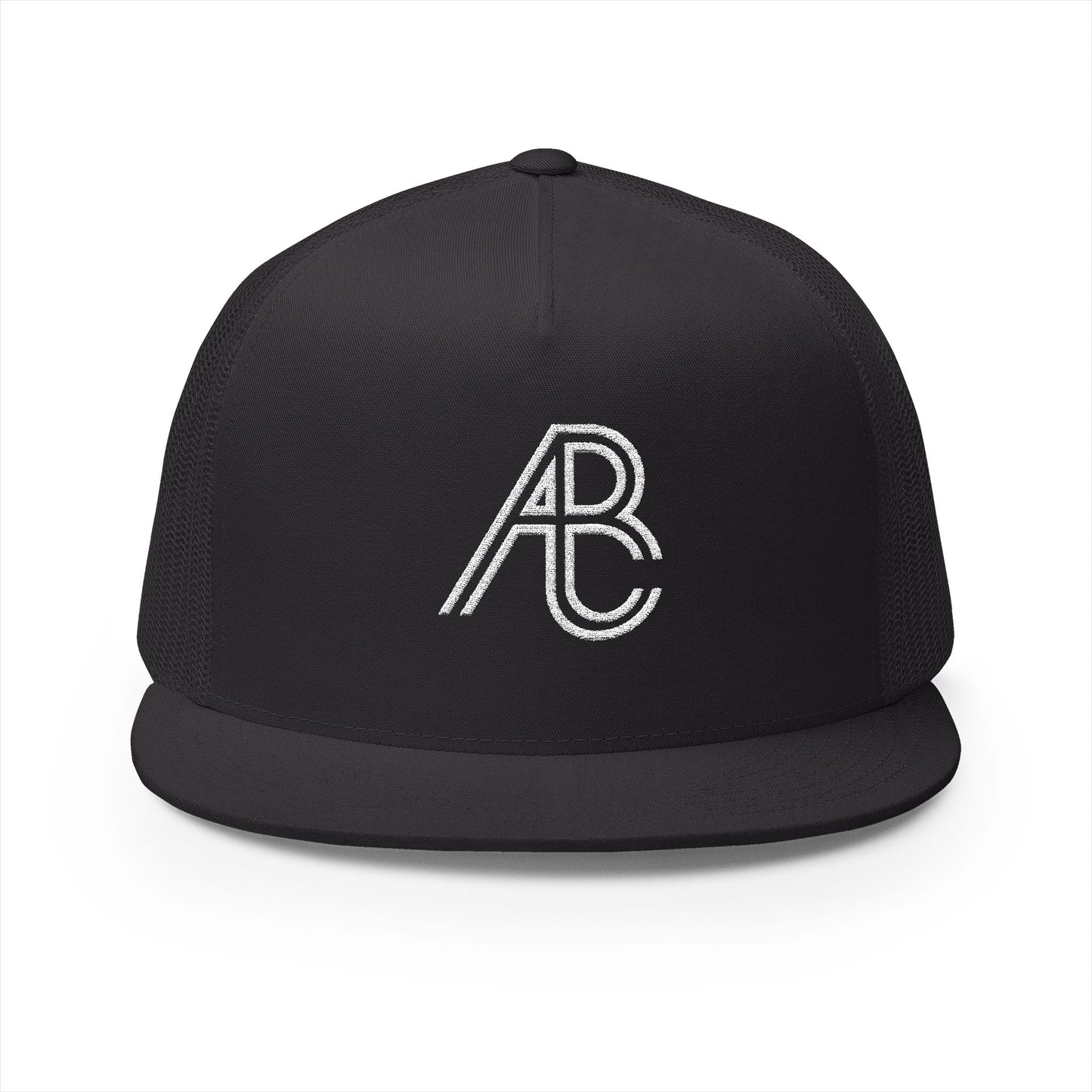 Embroidered Trucker Cap