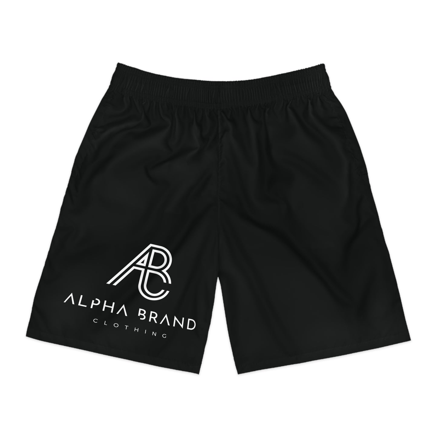 Alpha Brand Clothing Jogger Shorts