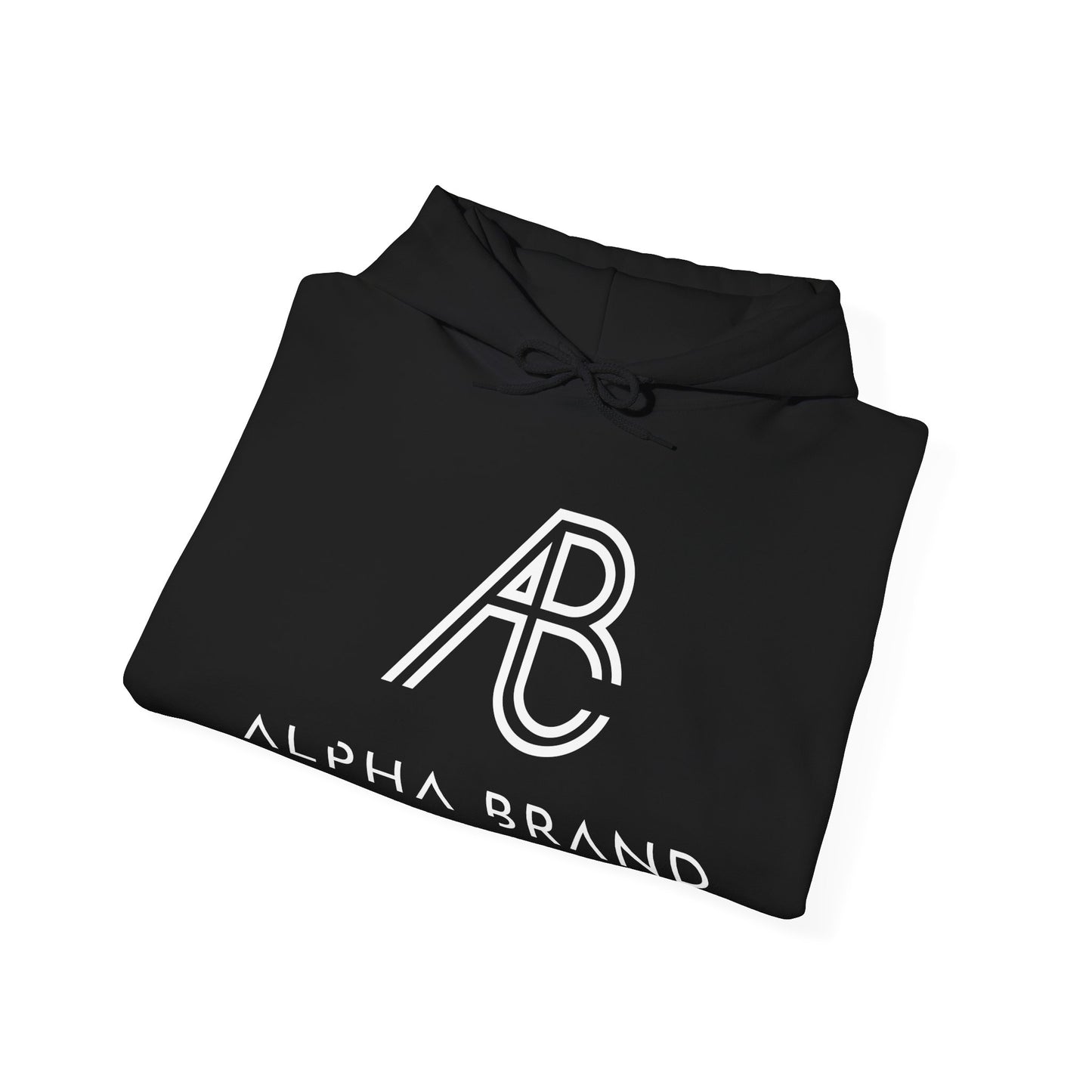 ABC Essentials-Heavy Blend Hoodie