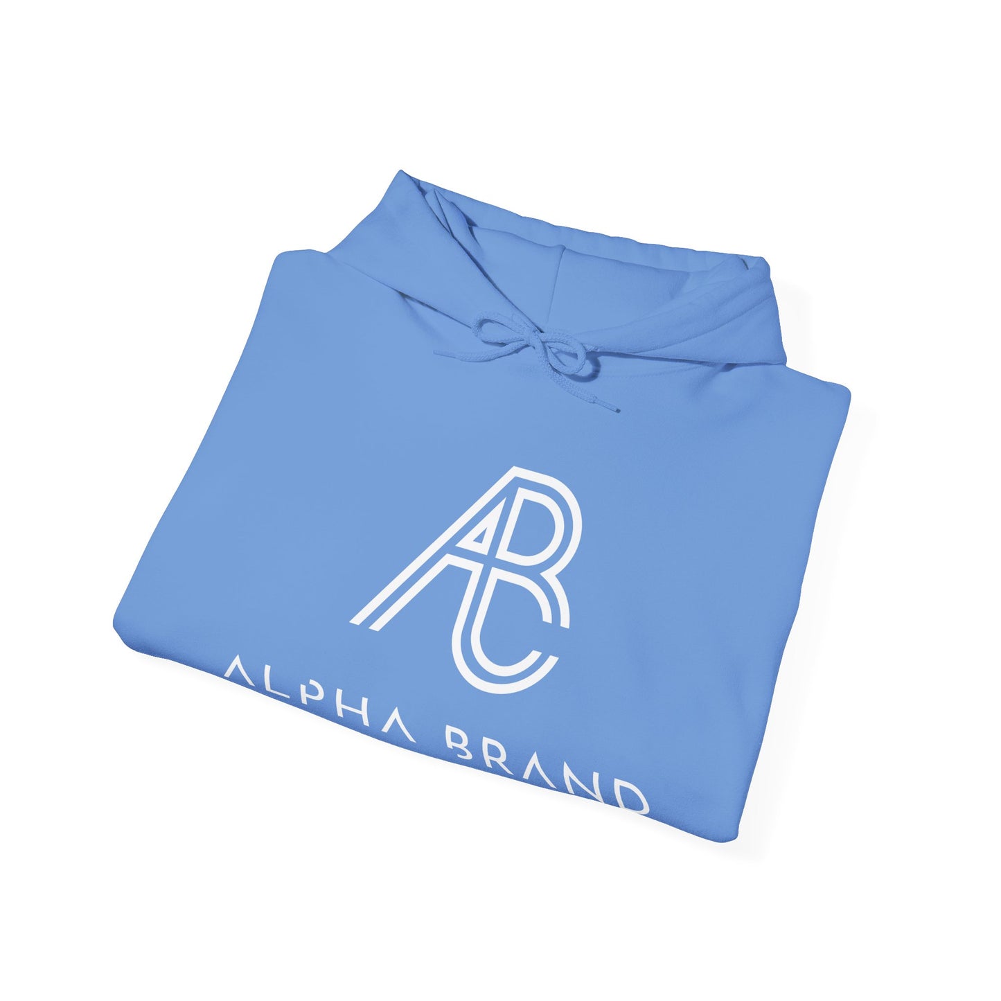 ABC Essentials-Heavy Blend Hoodie