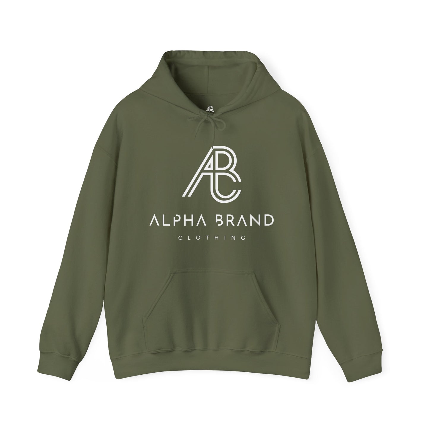 ABC Essentials-Heavy Blend Hoodie