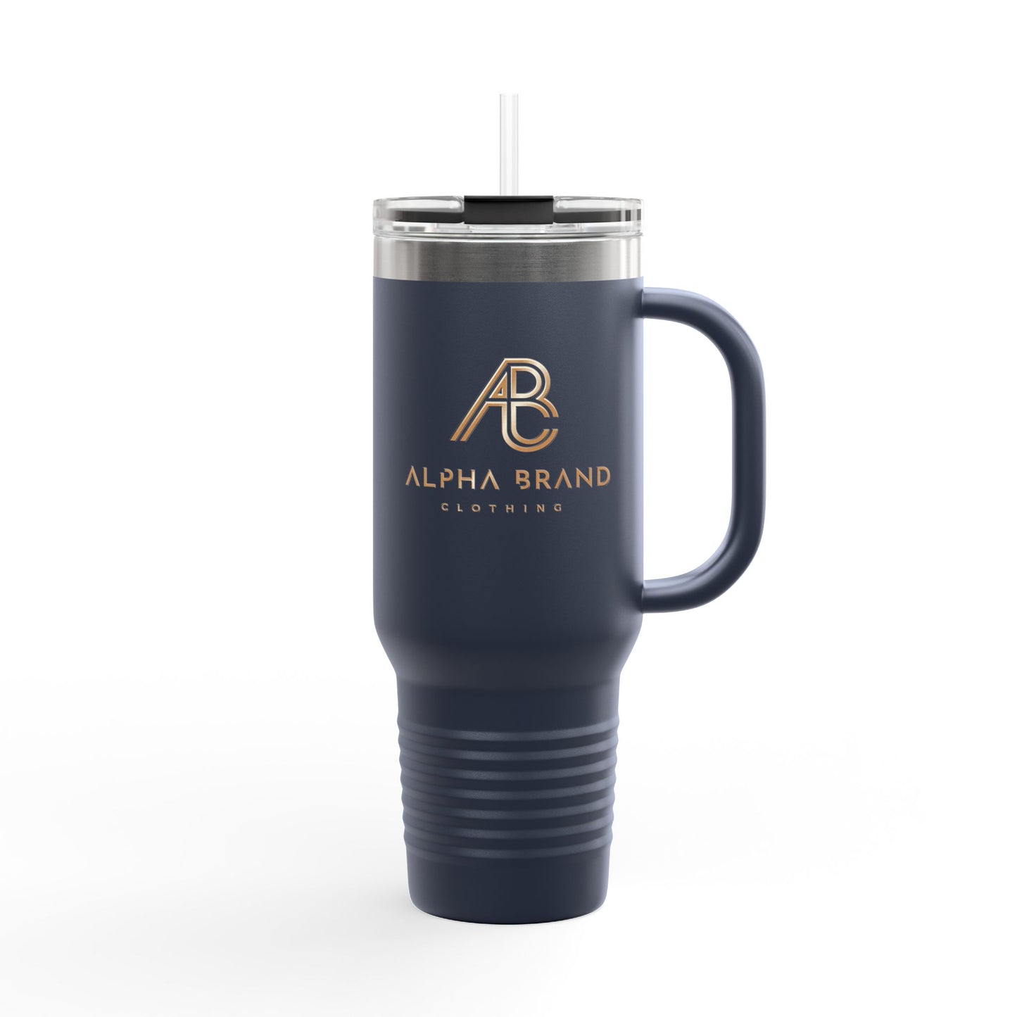 Premium Insulated Travel Mug – 40oz | Stay Hydrated On the Go | Perfect for Outdoor Adventures