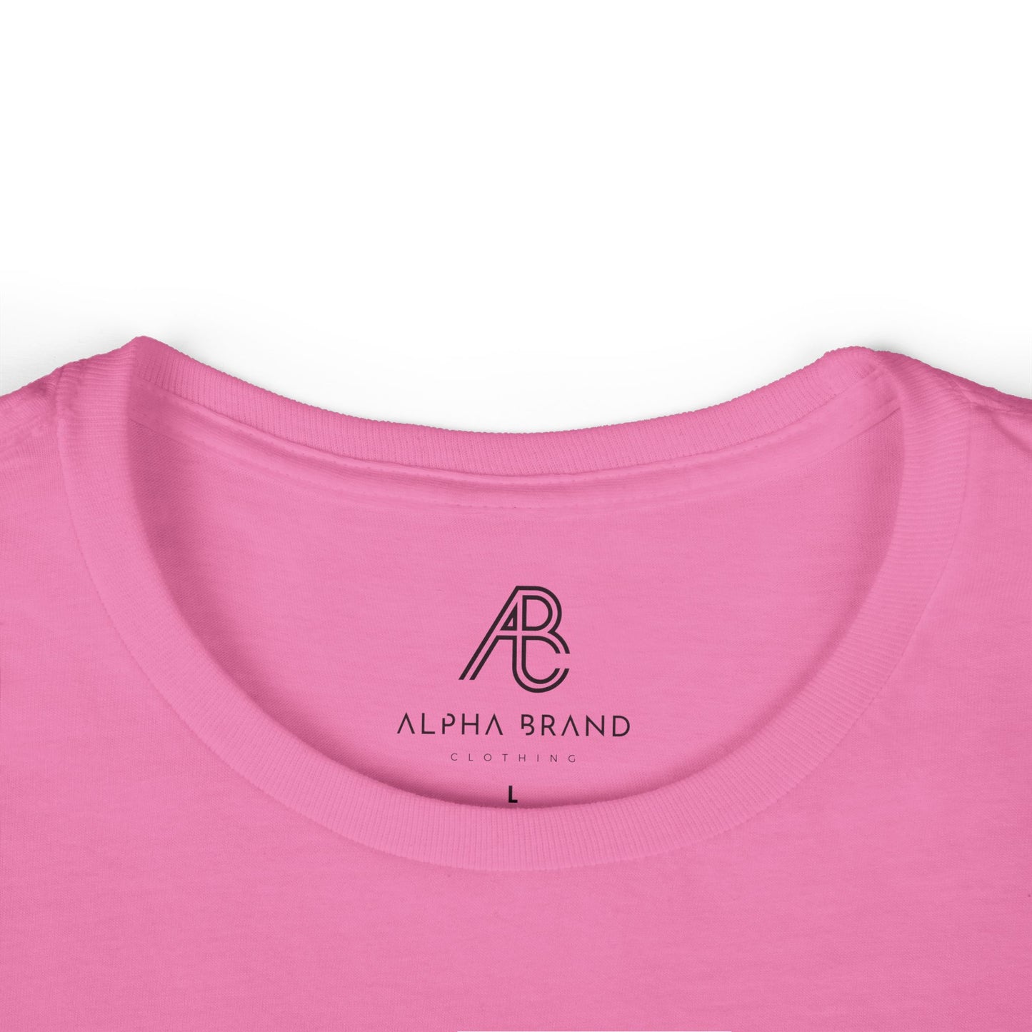 Stay Dangerous Live Free Women's Softstyle Tee