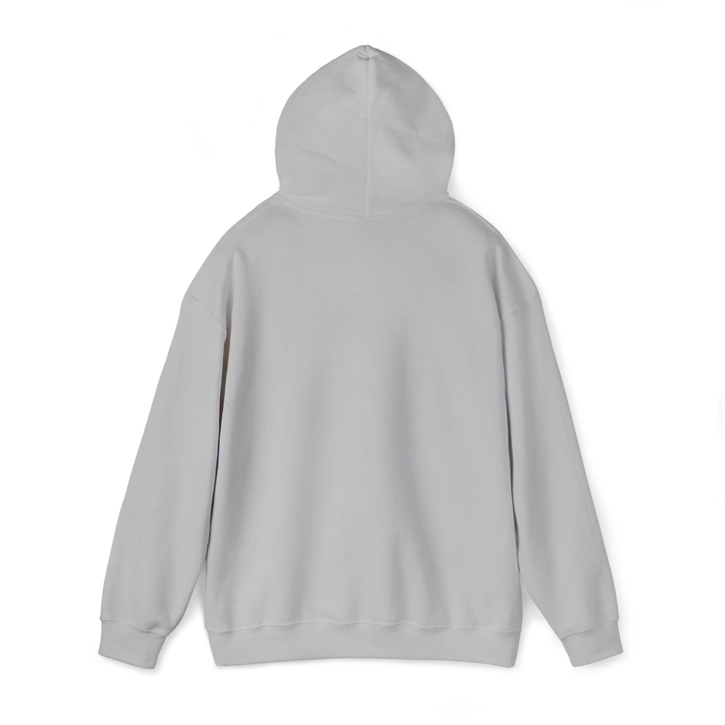 Minimalist Logo Unisex Hoodie - Cozy & Versatile Sweatshirt