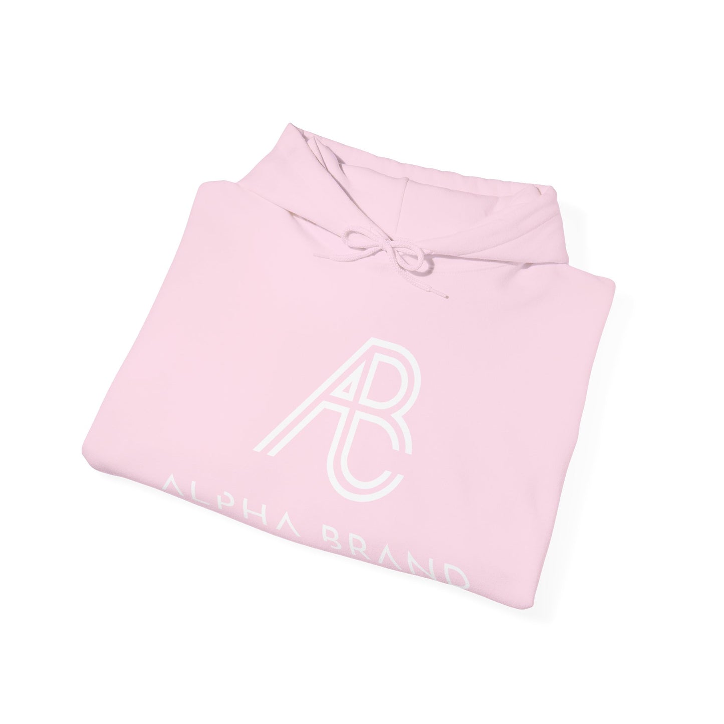 ABC Essentials-Heavy Blend Hoodie