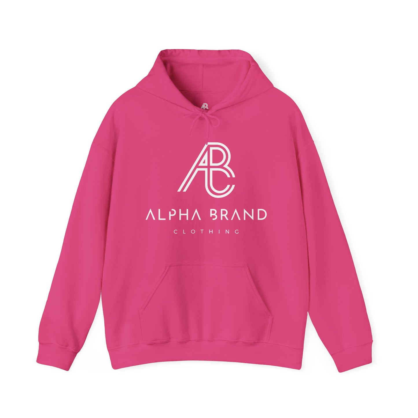 ABC Essentials-Heavy Blend Hoodie