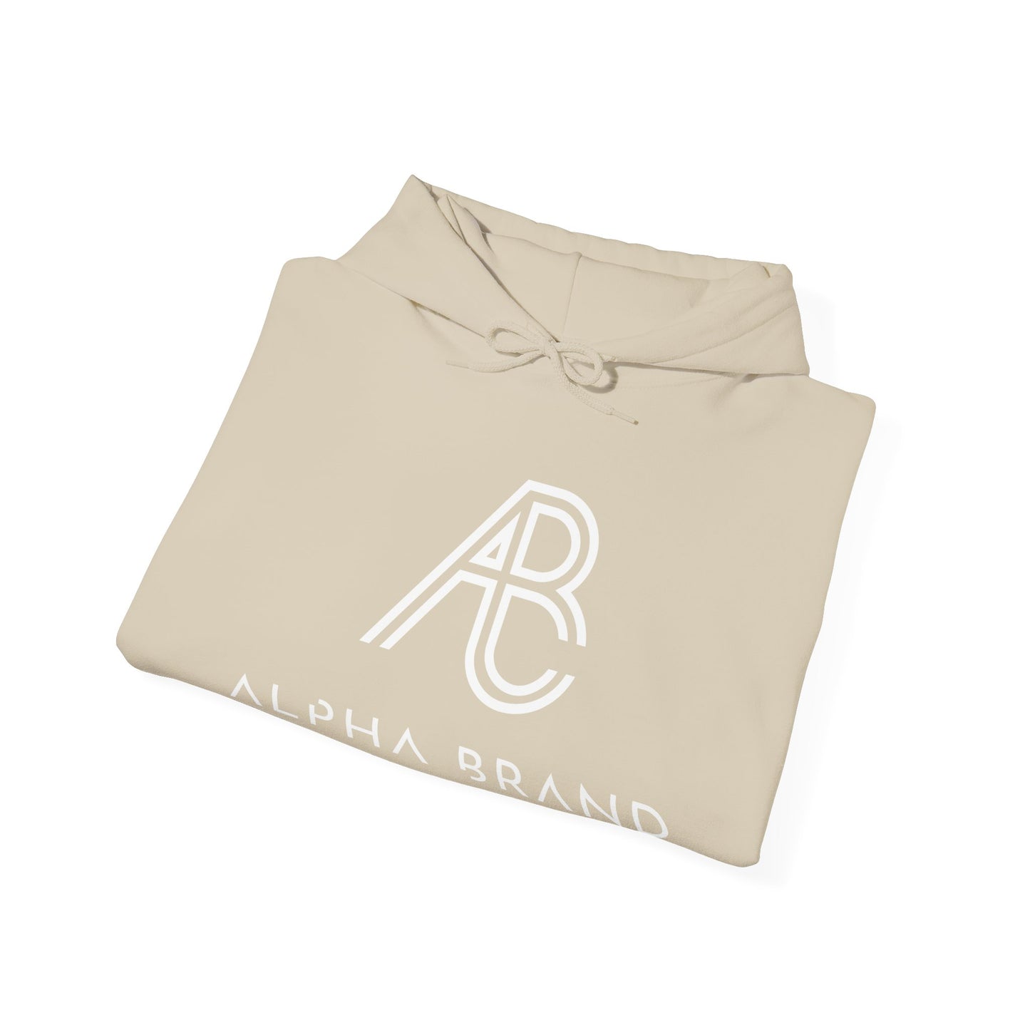 ABC Essentials-Heavy Blend Hoodie