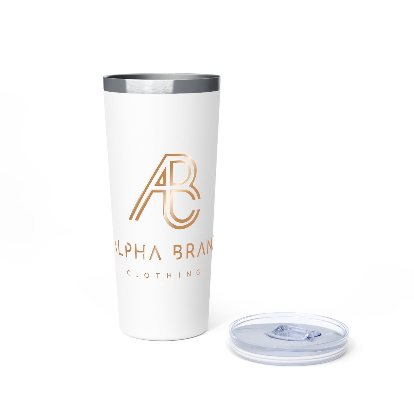 ABC Copper Vacuum Tumbler