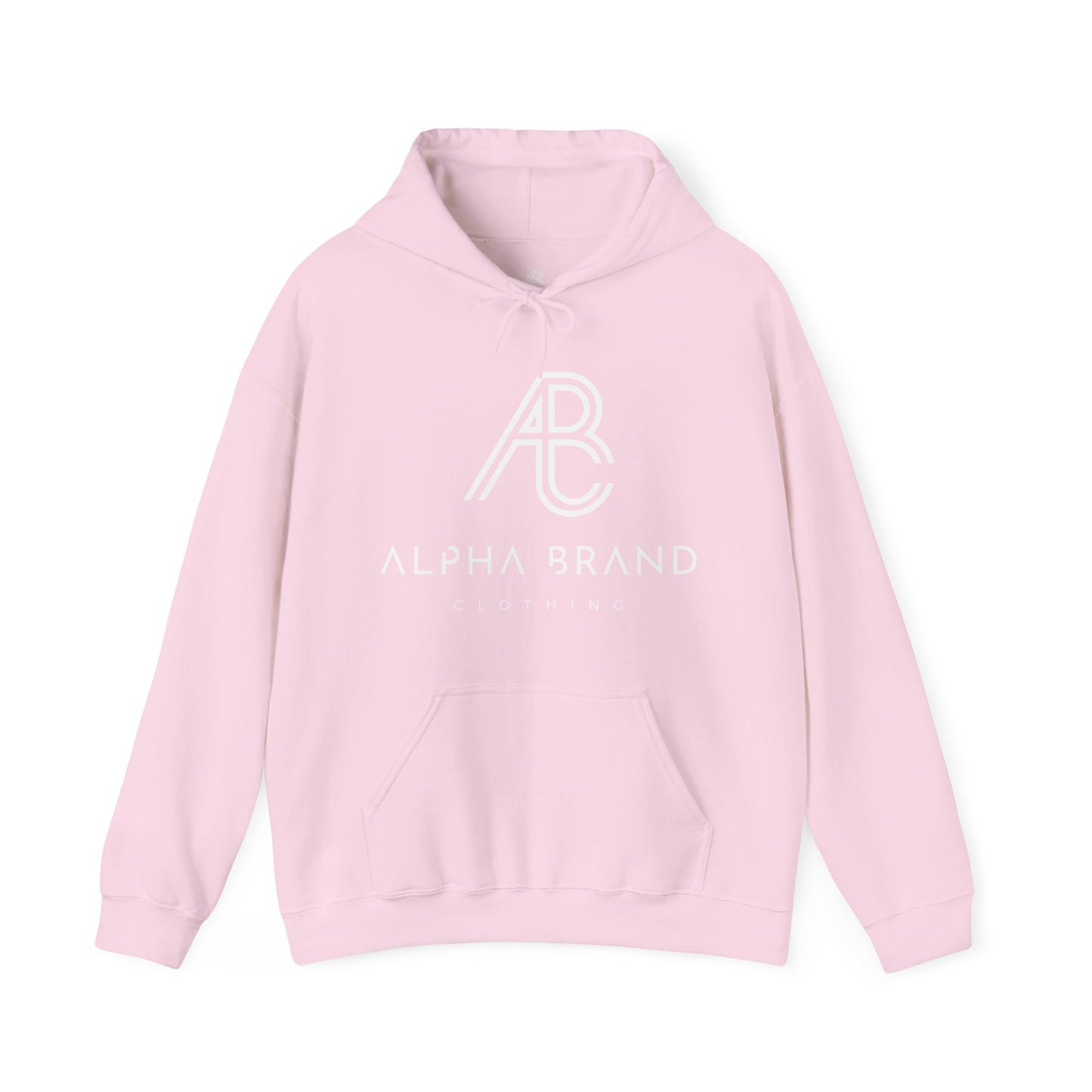 ABC Essentials-Heavy Blend Hoodie