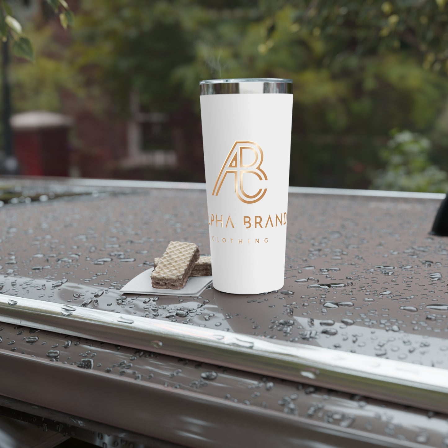ABC Copper Vacuum Tumbler