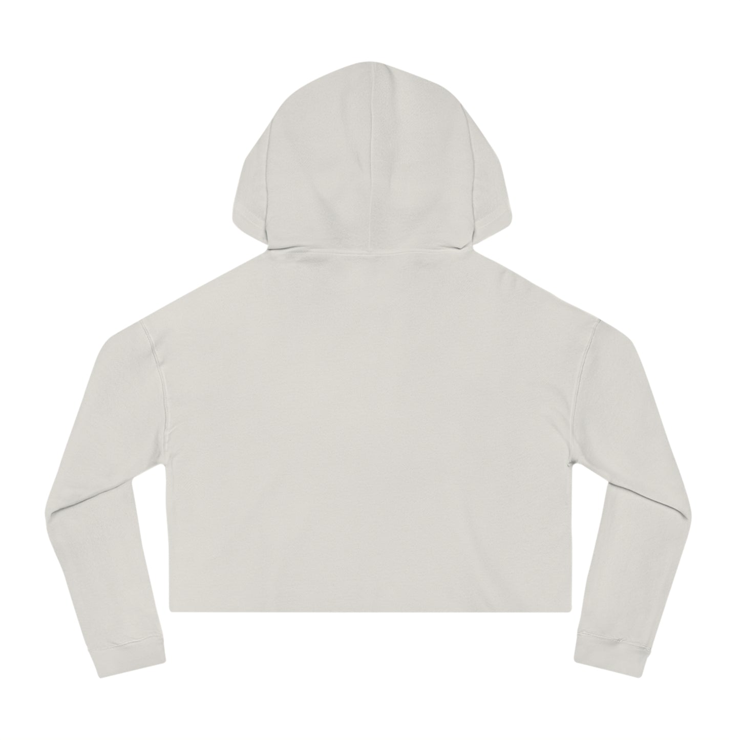 Women’s Cropped Camouflage Sweatshirt