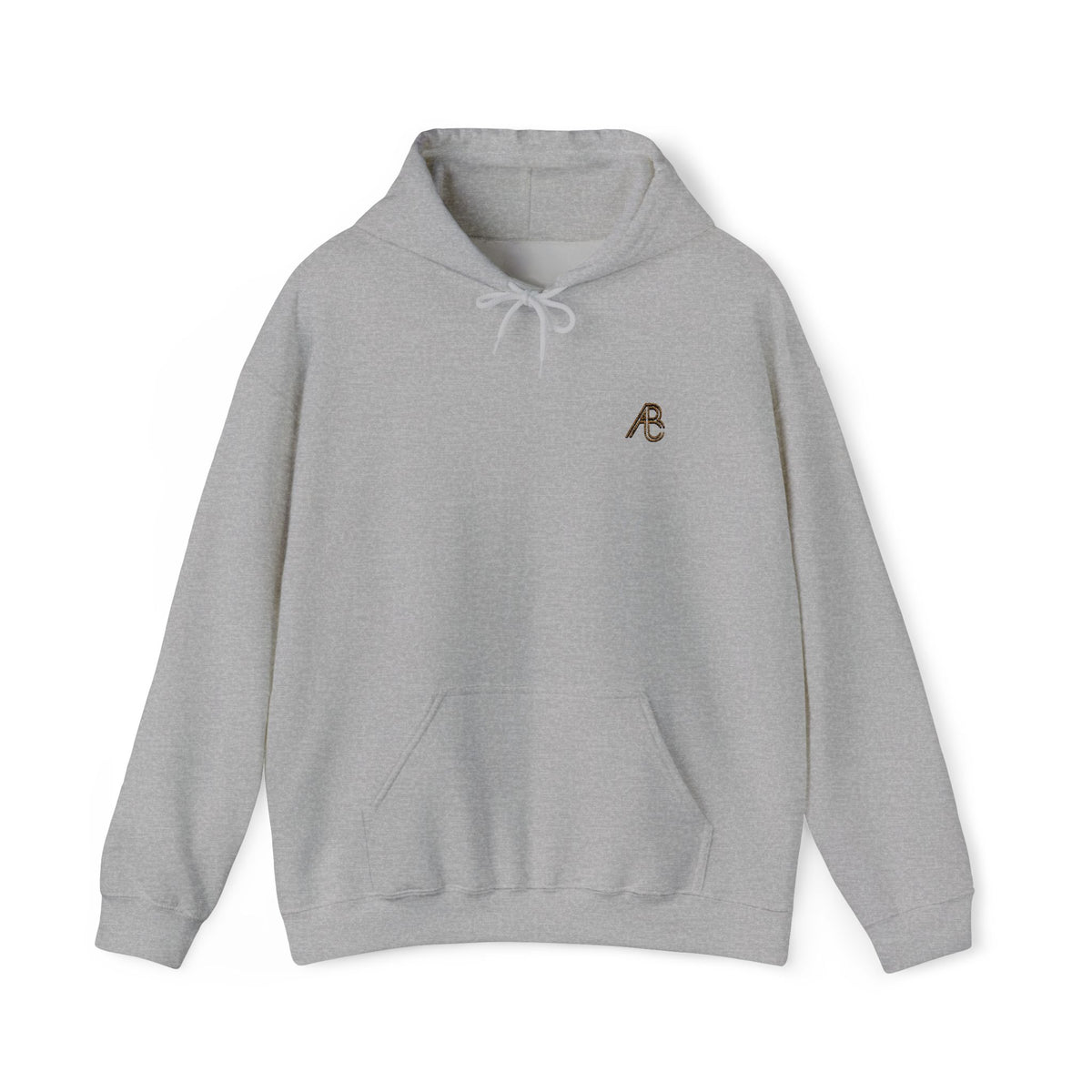 ABC Emblem Hoodie