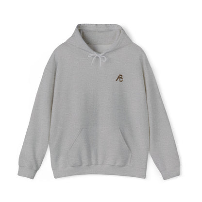 ABC Emblem Hoodie