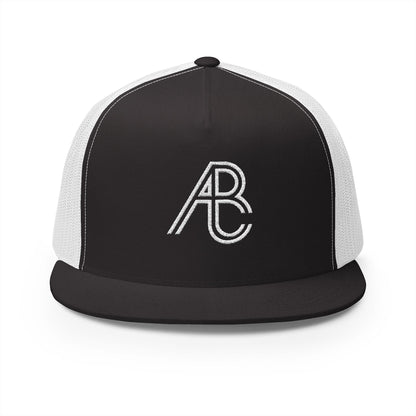 Embroidered Trucker Cap