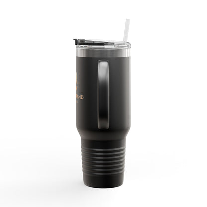 Premium Insulated Travel Mug – 40oz | Stay Hydrated On the Go | Perfect for Outdoor Adventures