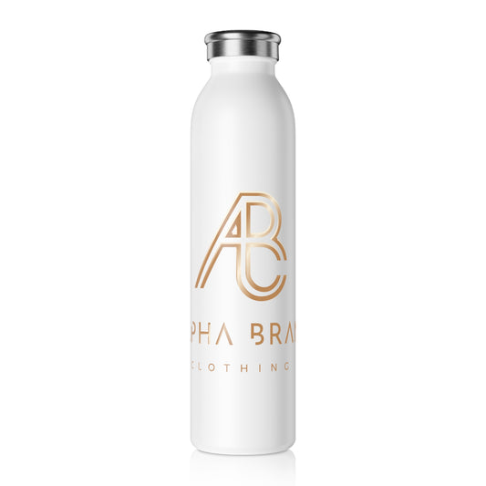 Sleek Insulated Water Bottle - Stylish Hydration