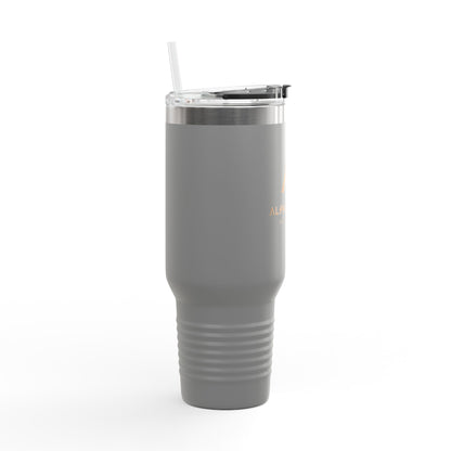 Premium Insulated Travel Mug – 40oz | Stay Hydrated On the Go | Perfect for Outdoor Adventures