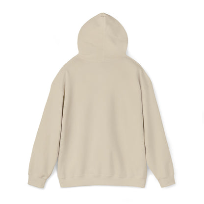 Minimalist Logo Unisex Hoodie - Cozy & Versatile Sweatshirt