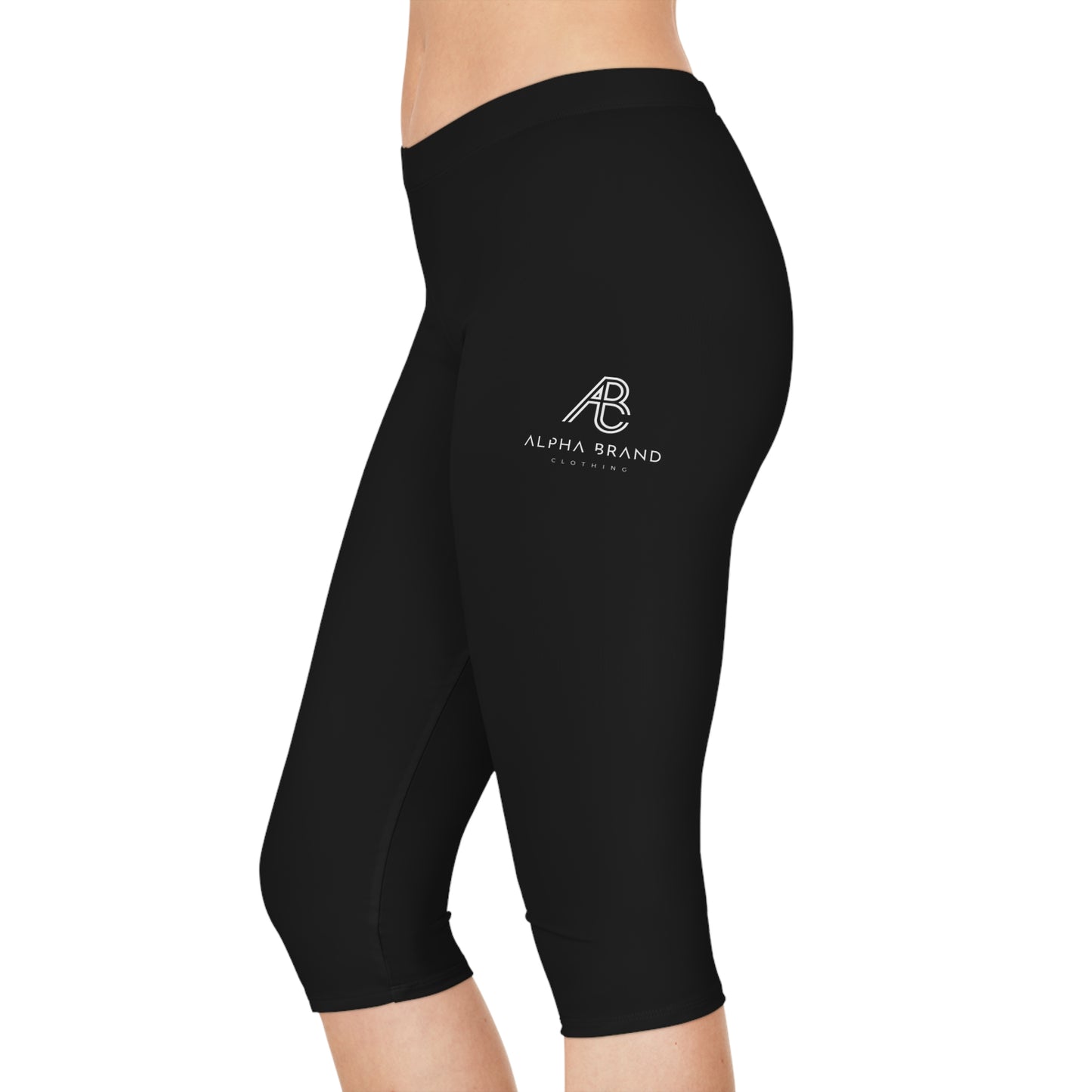 Comfortable Women's Capri Leggings for Active Lifestyle - Perfect for Yoga and Daily Wear