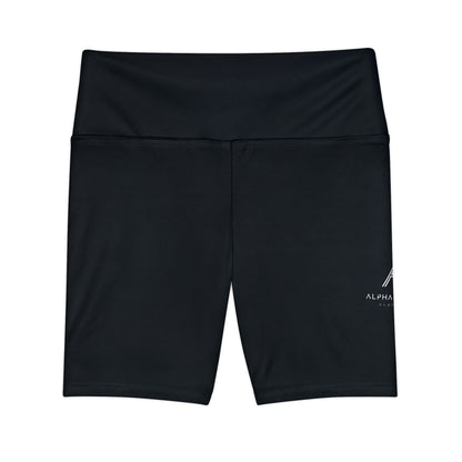 High-Performance Women's Workout Shorts