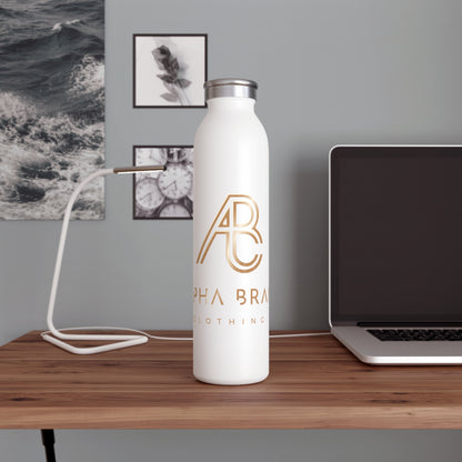 Sleek Insulated Water Bottle - Stylish Hydration