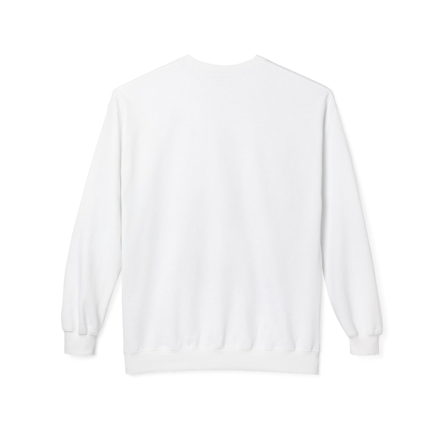 Softstyle Sweatshirt - "Discipline"