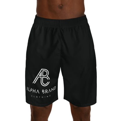 Stylish Men's Jogger Shorts, Casual Sportswear, Summer Activewear