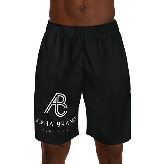 Stylish Men's Jogger Shorts, Casual Sportswear, Summer Activewear