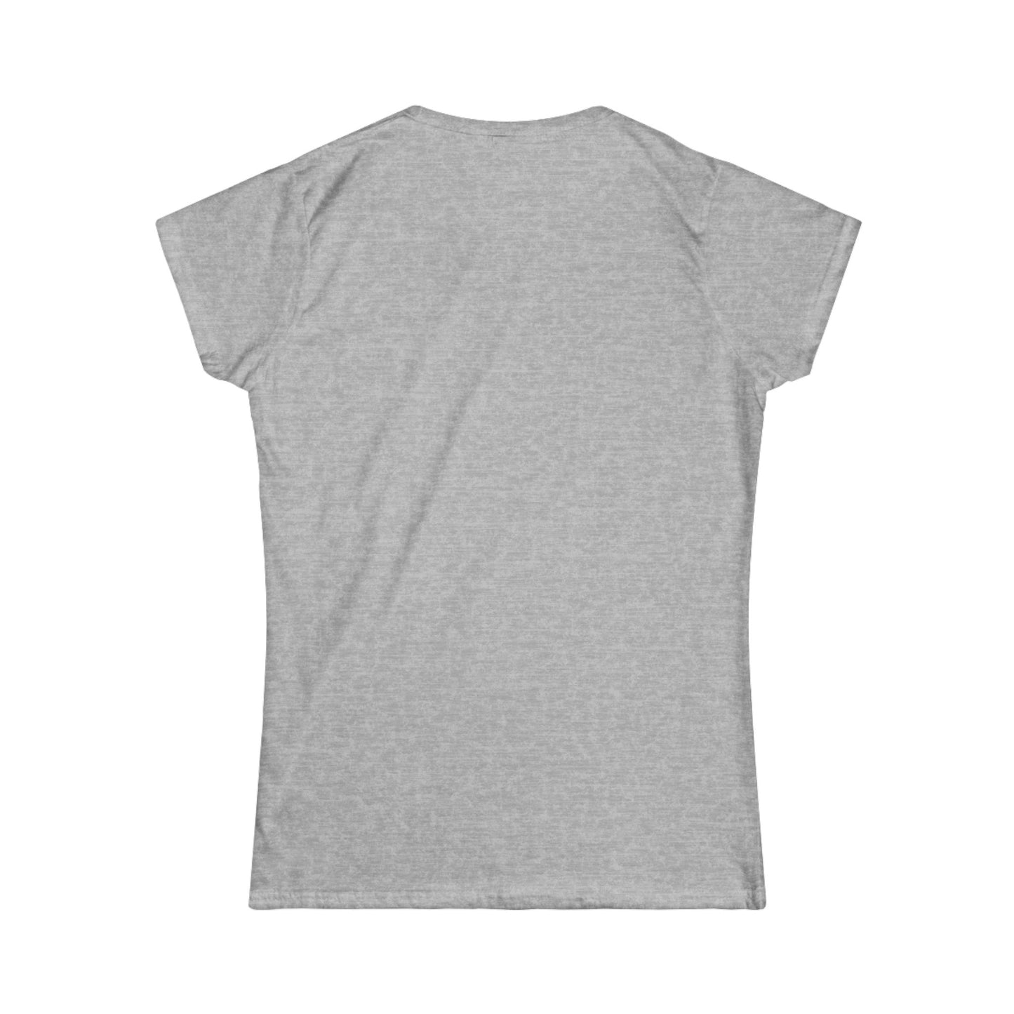 Alpha Graphic Women's Soft style Tee