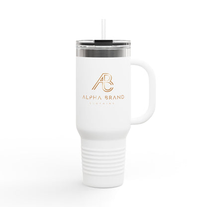 Premium Insulated Travel Mug – 40oz | Stay Hydrated On the Go | Perfect for Outdoor Adventures