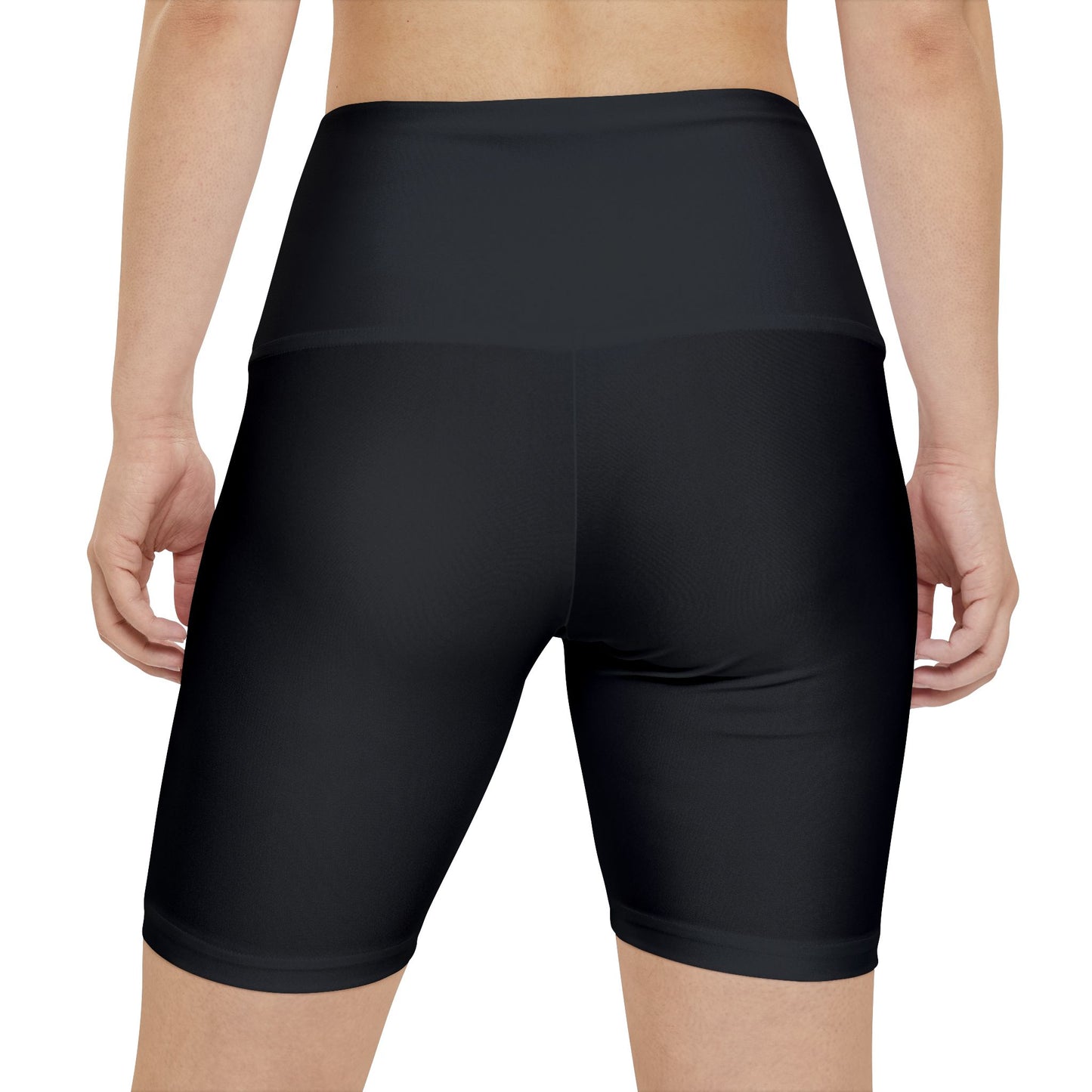 High-Performance Women's Workout Shorts
